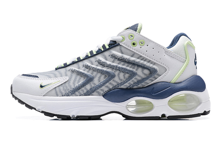 Women's Running Weapon Air Max Tailwind Navy/Grey Shoes 008